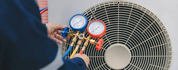 Trusted Heat Pump Repair service in Fredericktown, MO - Leonard HVAC